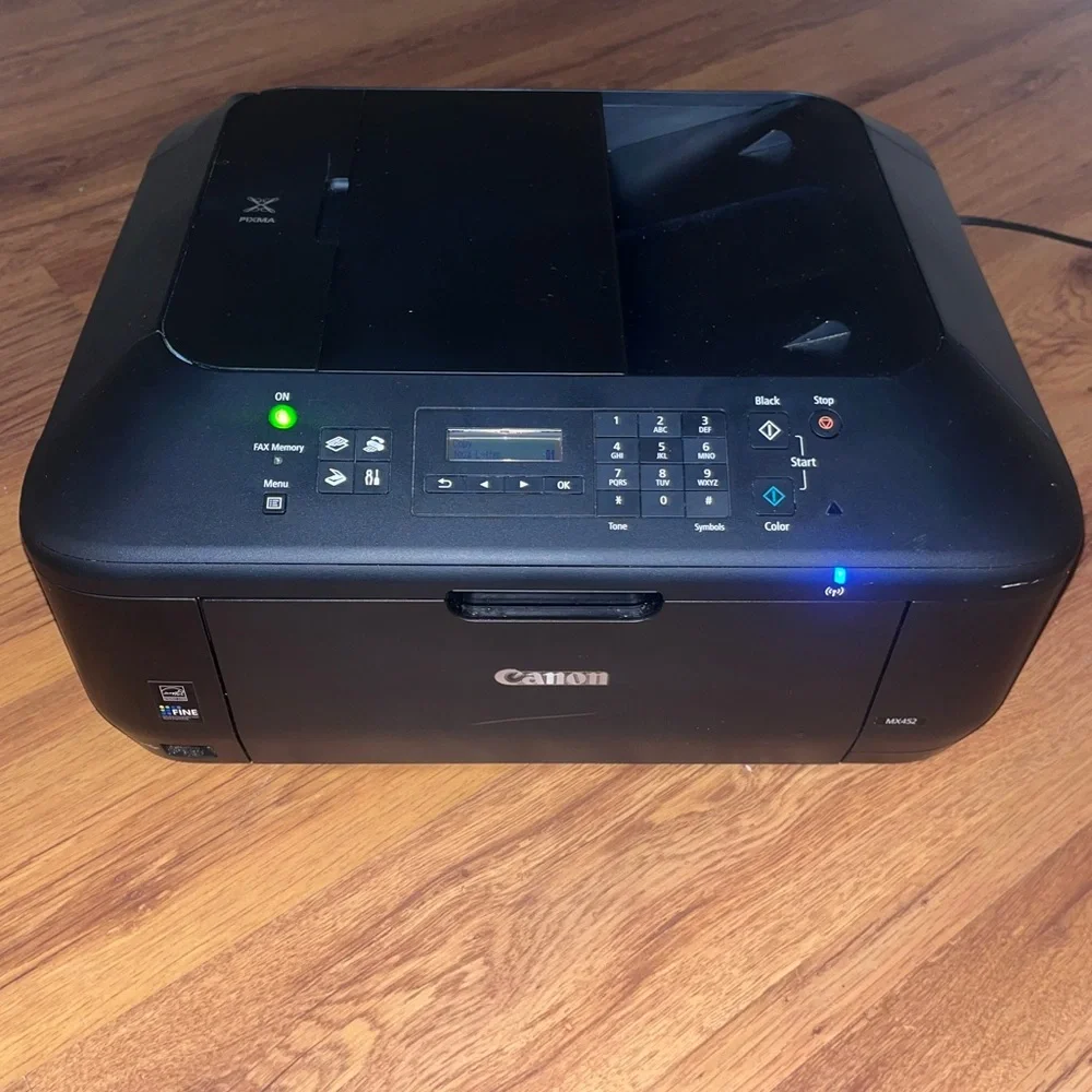 Canon Wireless Printer
